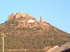 ORAN SANTA CRUZ ET LE FORT